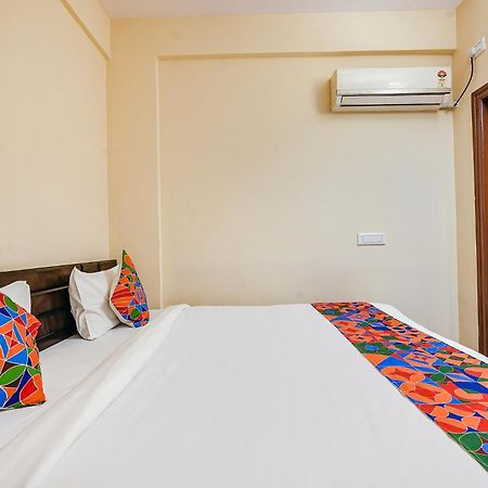 Fabhotel Crystal Suites Bangalore Exterior photo