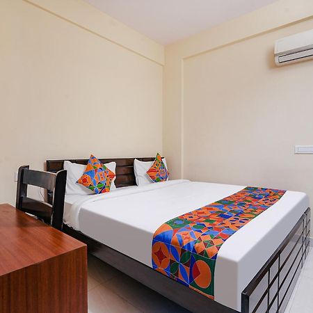 Fabhotel Crystal Suites Bangalore Exterior photo
