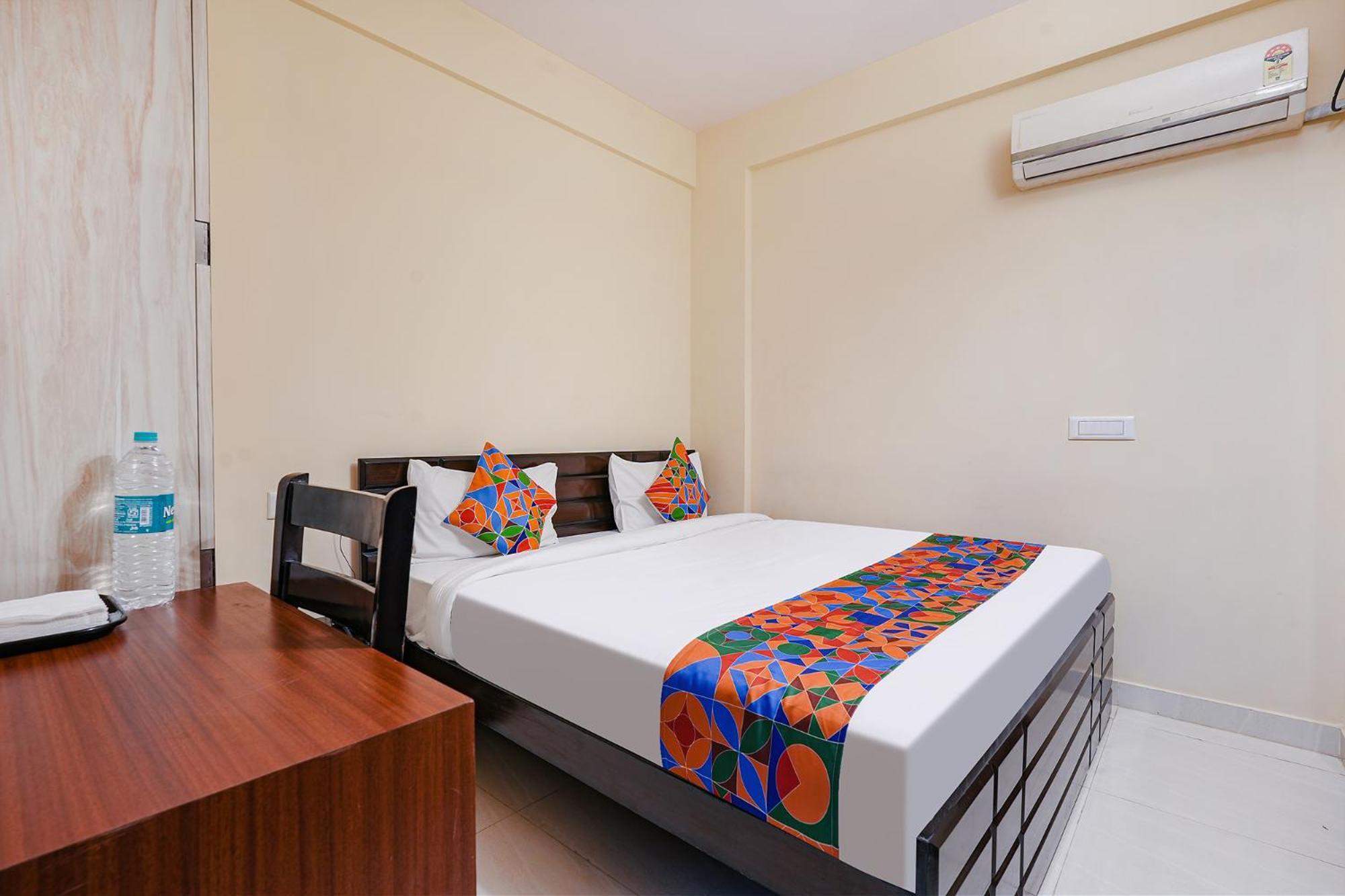 Fabhotel Crystal Suites Bangalore Exterior photo