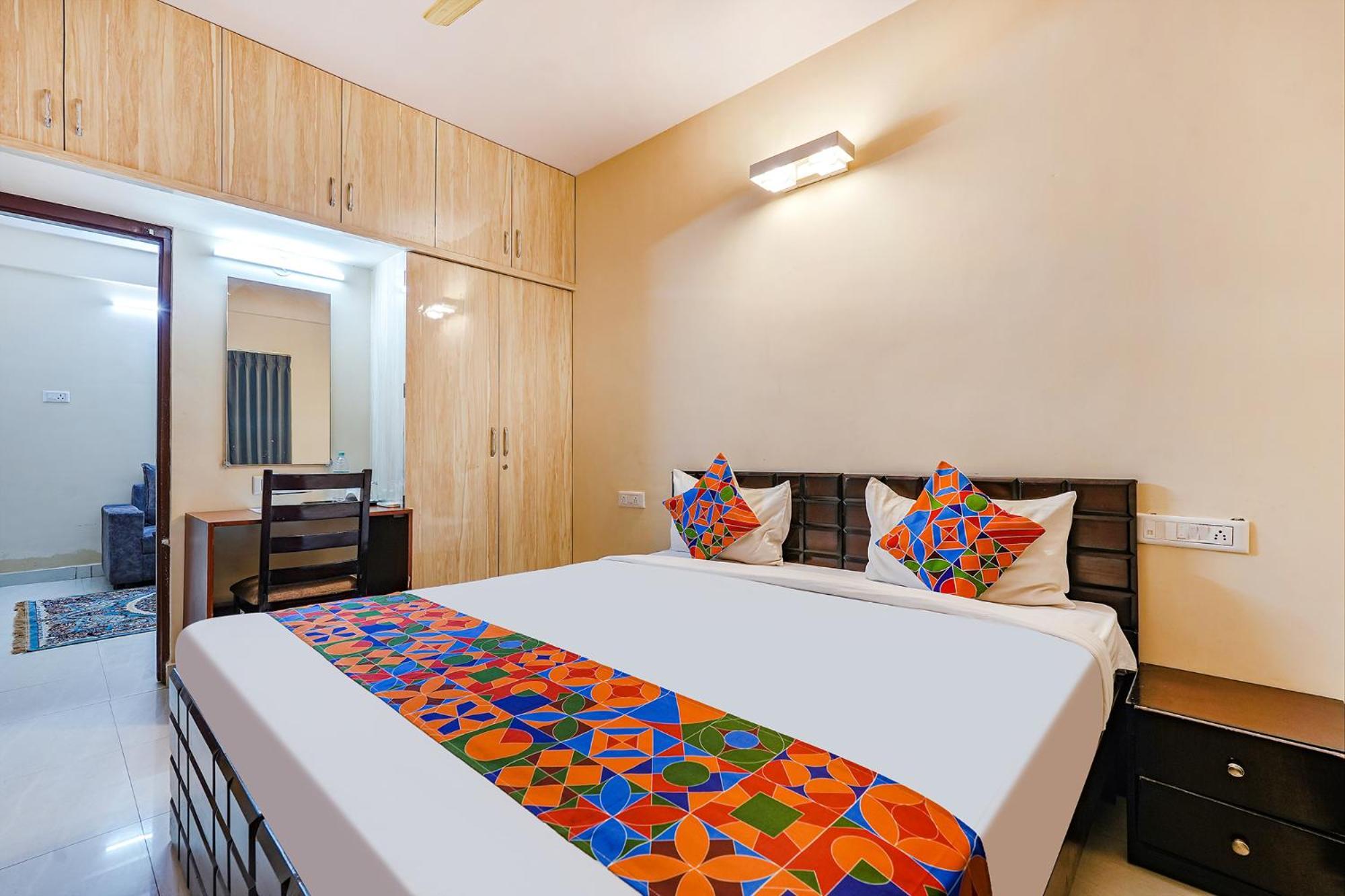 Fabhotel Crystal Suites Bangalore Exterior photo