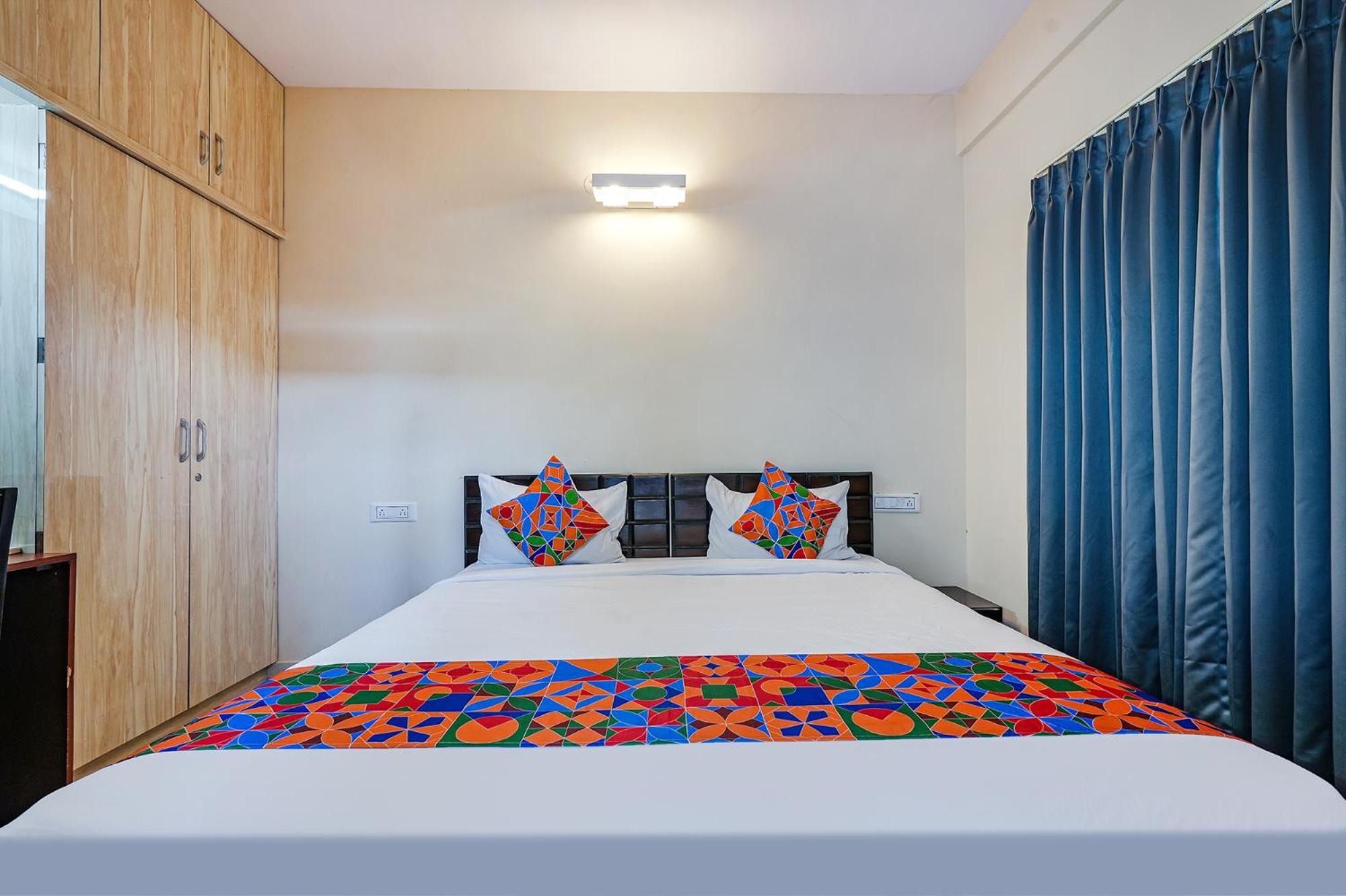 Fabhotel Crystal Suites Bangalore Exterior photo