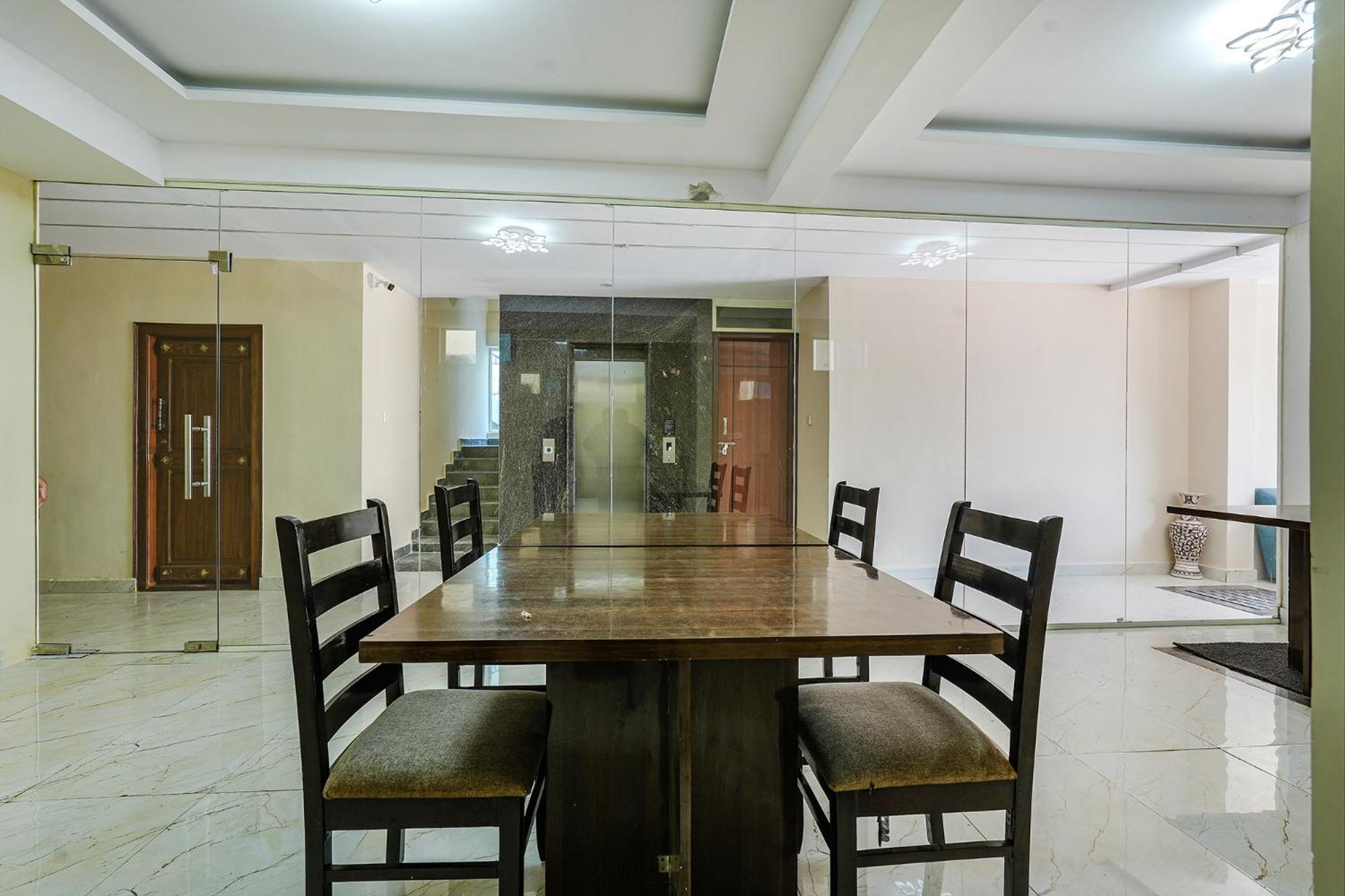 Fabhotel Crystal Suites Bangalore Exterior photo